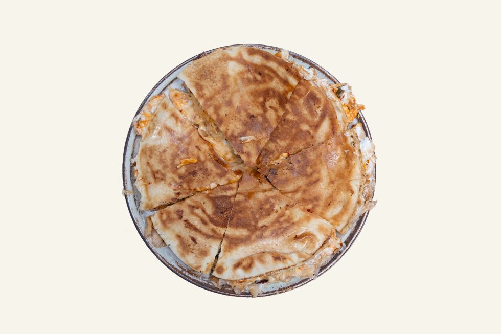 Shawarma Levant Teller