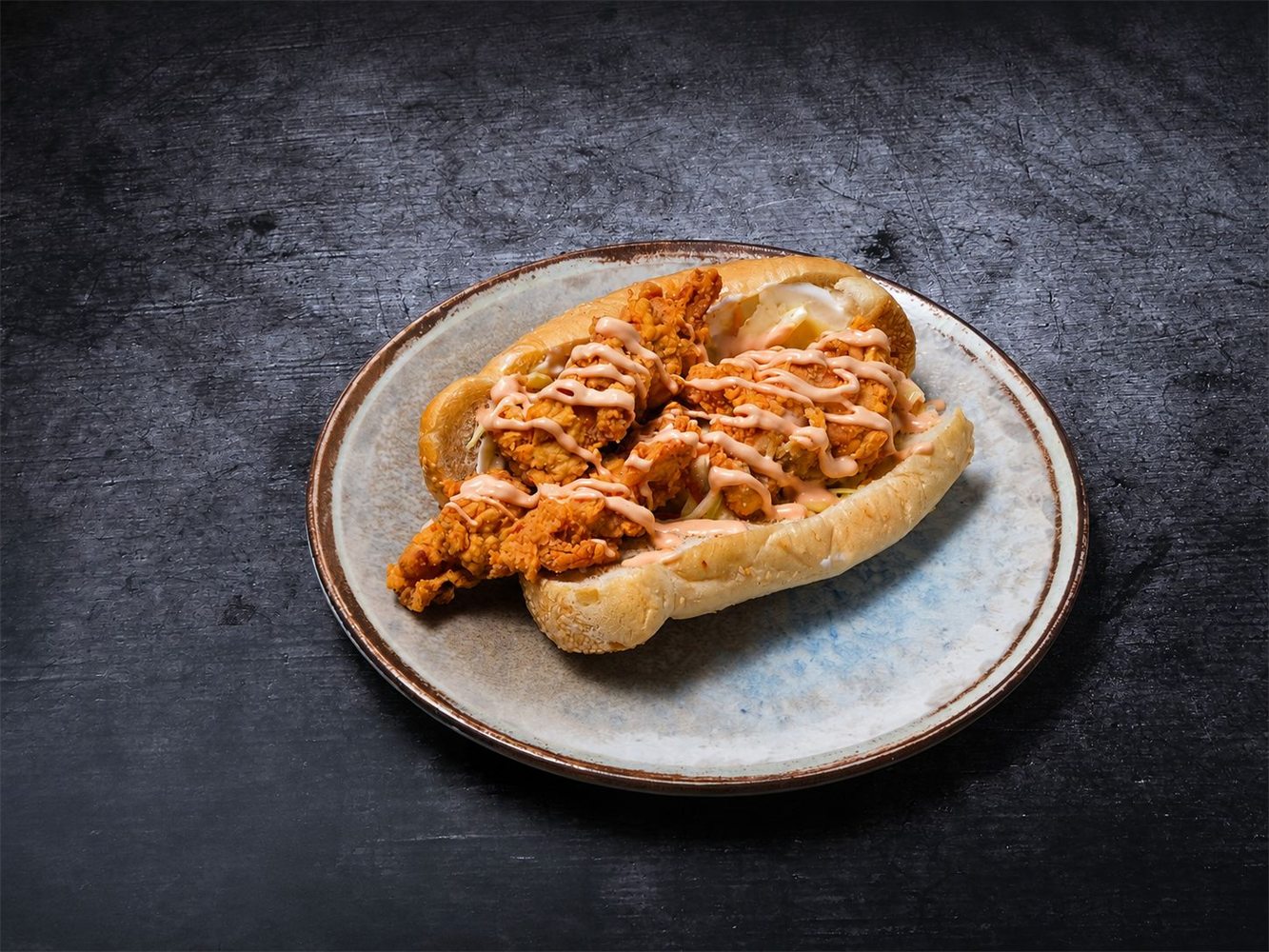 Crispy Chicken Sandwich
